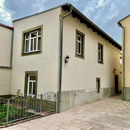 Meissner Elb-Domizil Meißen Exterior foto
