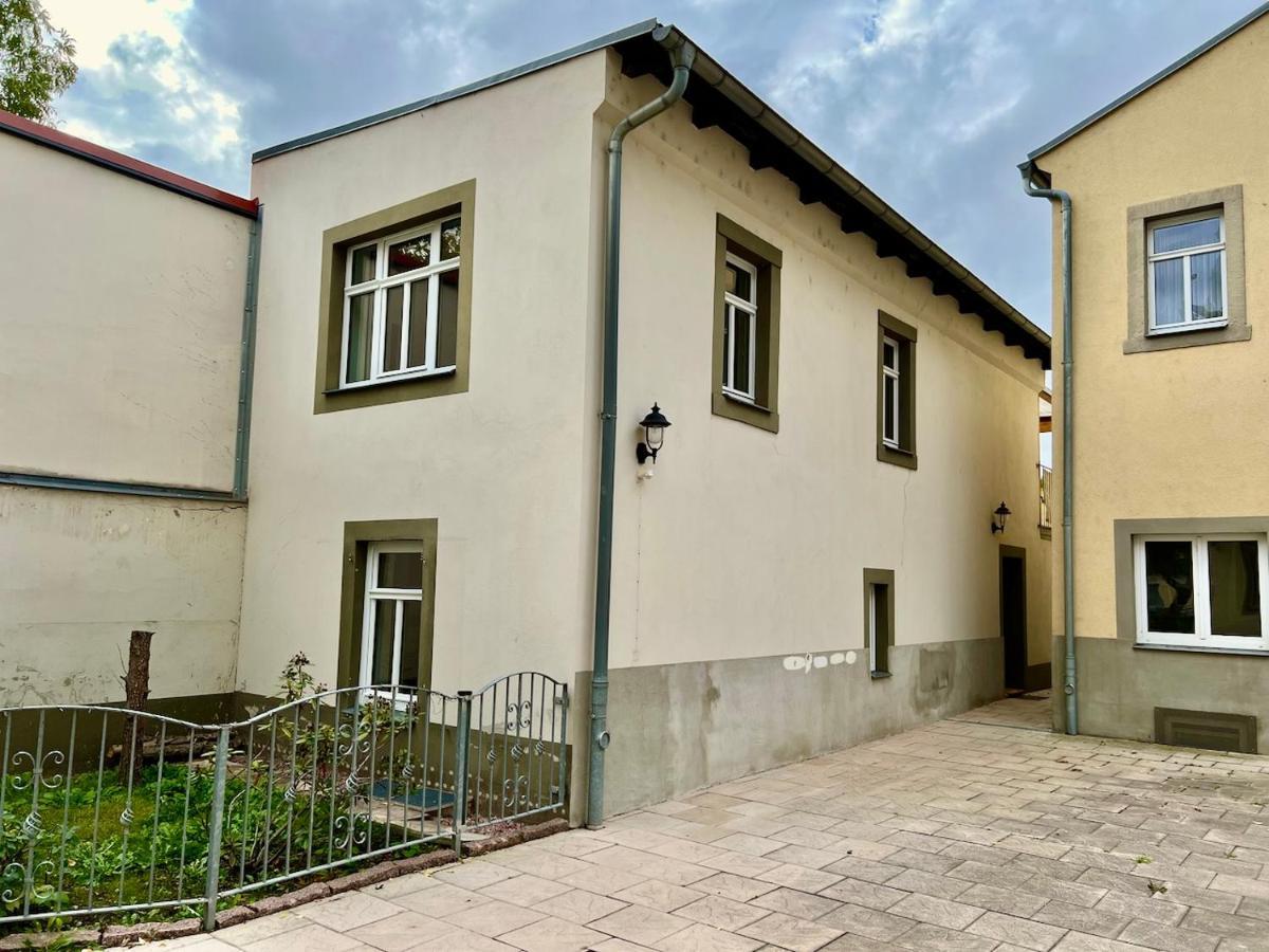 Meissner Elb-Domizil Meißen Exterior foto
